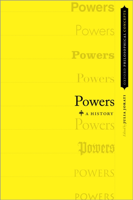 E-knjiga Powers Julia Jorati