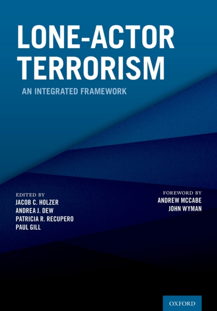 E-book Lone-Actor Terrorism Jacob C. Holzer