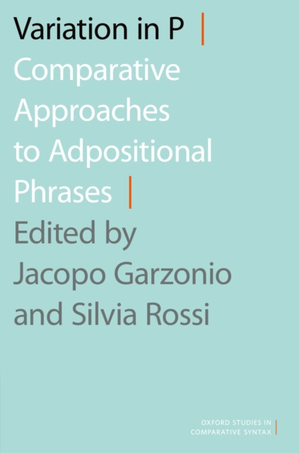 E-Book Variation in P Jacopo Garzonio