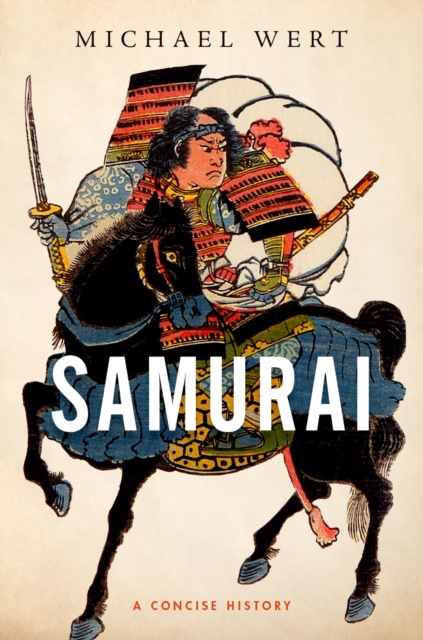 E-book Samurai Michael Wert