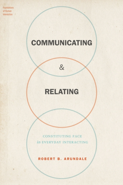 E-knjiga Communicating & Relating Robert B. Arundale