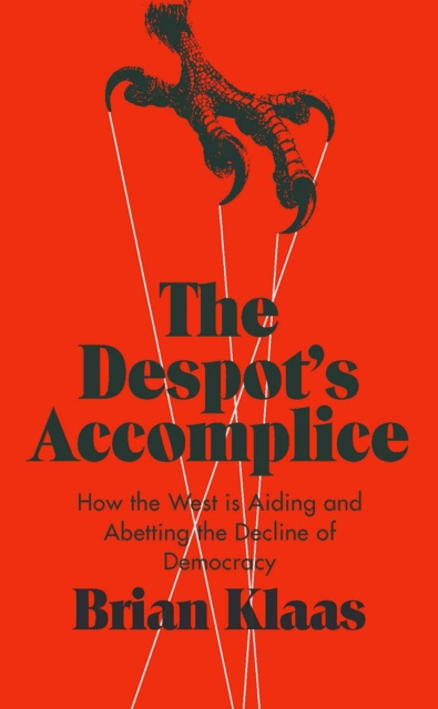 E-kniha Despot's Accomplice Brian Klaas