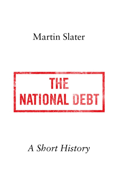 E-knjiga National Debt Martin Slater