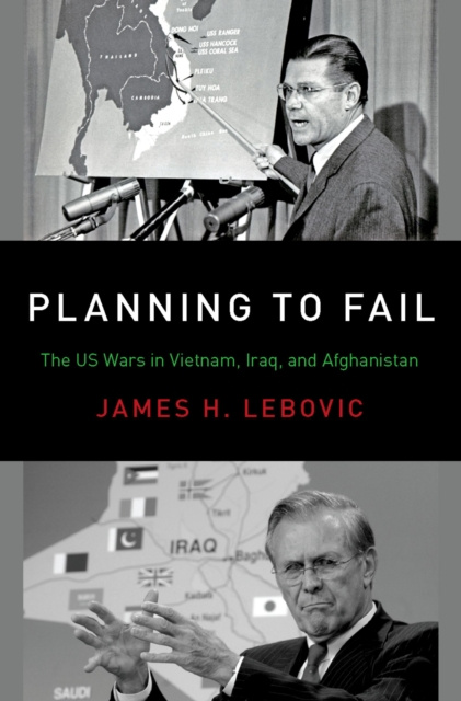 E-könyv Planning to Fail James H. Lebovic