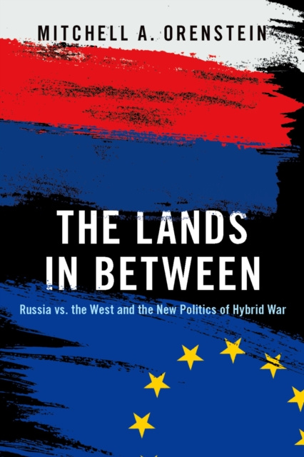 E-knjiga Lands in Between Mitchell A. Orenstein