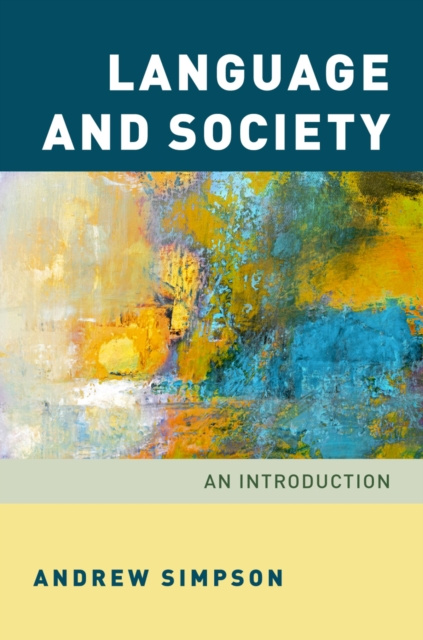 E-book Language and Society Andrew Simpson