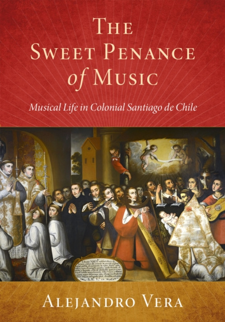 E-kniha Sweet Penance of Music Alejandro Vera