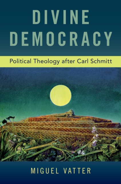 E-book Divine Democracy Miguel Vatter