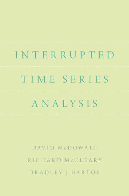 E-book Interrupted Time Series Analysis David McDowall