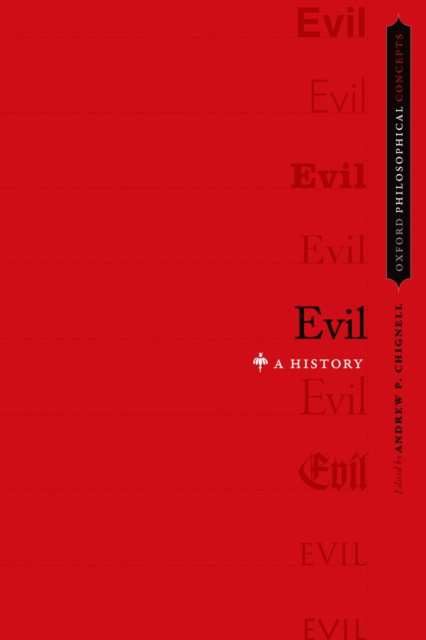 E-knjiga Evil Andrew P. Chignell