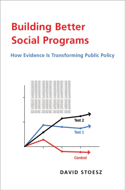 E-knjiga Building Better Social Programs David Stoesz
