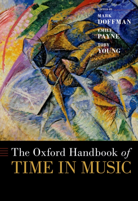 E-kniha Oxford Handbook of Time in Music Mark Doffman