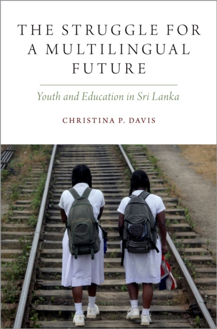 E-knjiga Struggle for a Multilingual Future Christina P. Davis