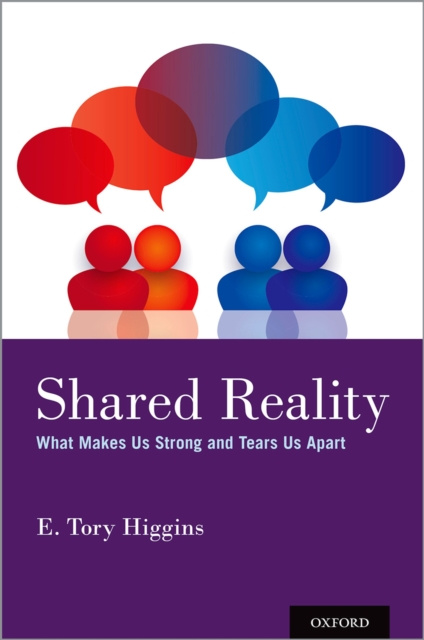 E-knjiga Shared Reality E. Tory Higgins