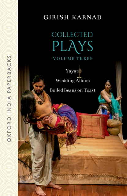 E-book Collected Plays (OIP) Girish Karnad