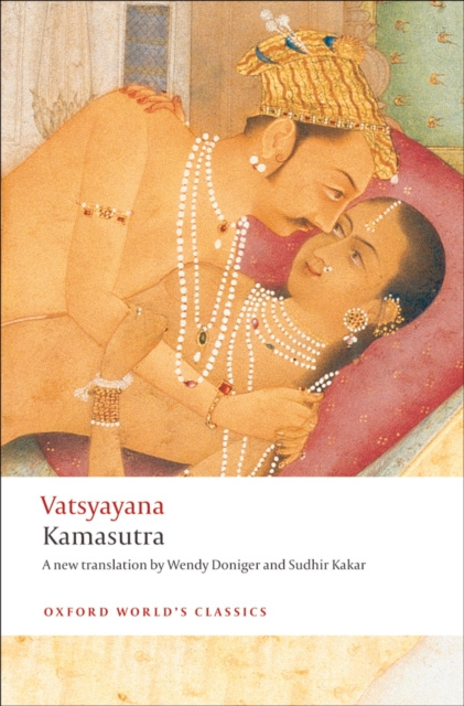 E-kniha Kamasutra Mallanaga Vatsyayana