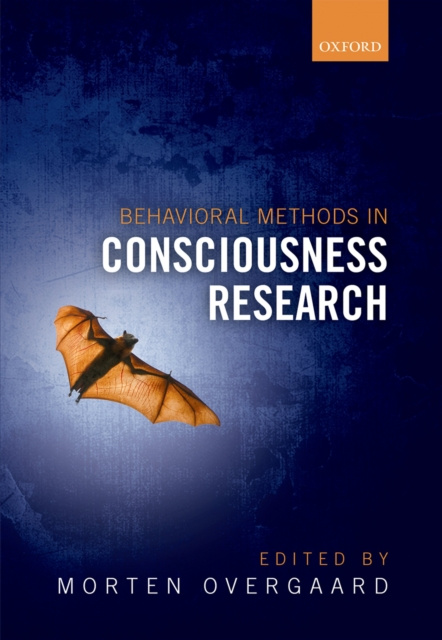 E-book Behavioral Methods in Consciousness Research Morten Overgaard