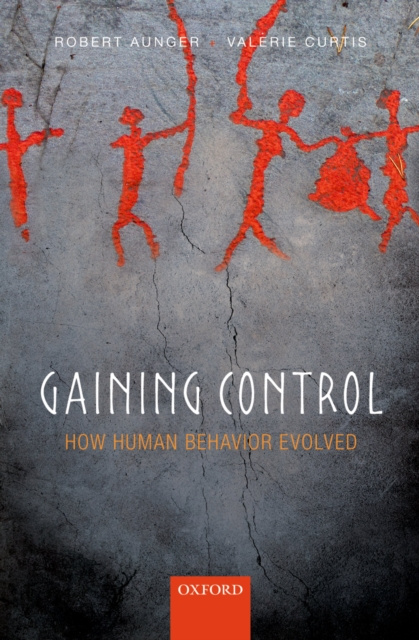 E-knjiga Gaining Control Robert Aunger