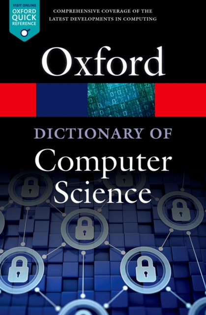 E-kniha Dictionary of Computer Science Andrew Butterfield