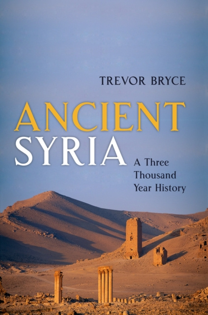 E-kniha Ancient Syria Trevor Bryce
