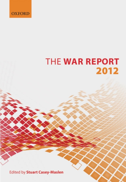 E-knjiga War Report Stuart Casey-Maslen