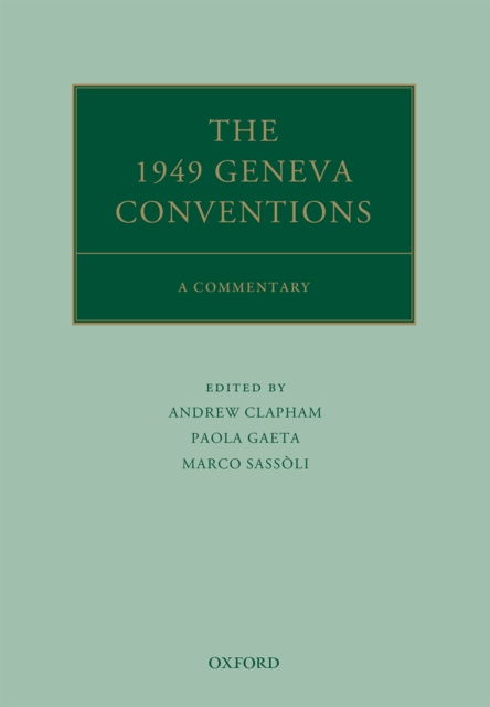 E-kniha 1949 Geneva Conventions Andrew Clapham