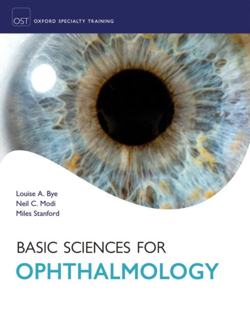 E-knjiga Basic Sciences for Ophthalmology Louise Bye