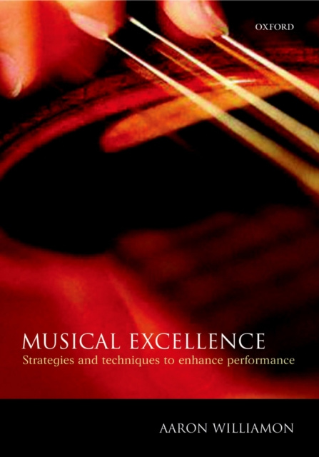 E-Book Musical Excellence Aaron Williamon