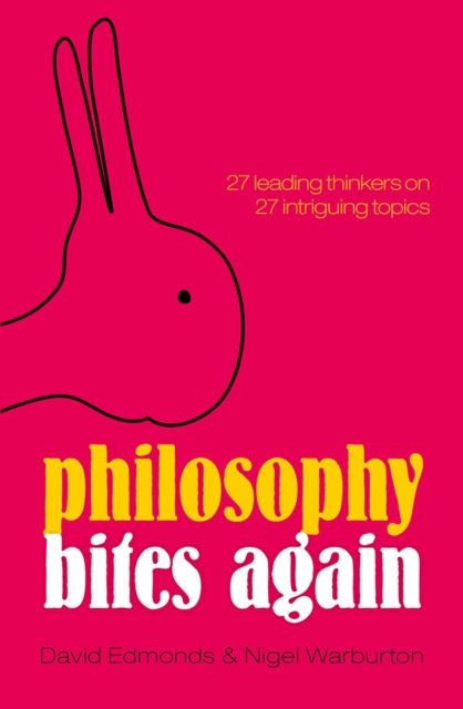 E-kniha Philosophy Bites Again David Edmonds