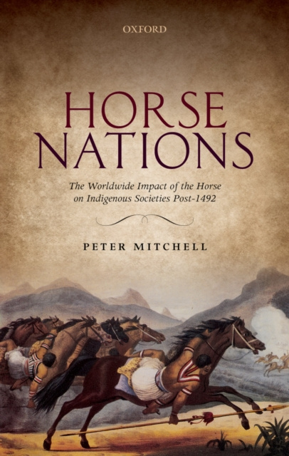 E-knjiga Horse Nations Peter Mitchell