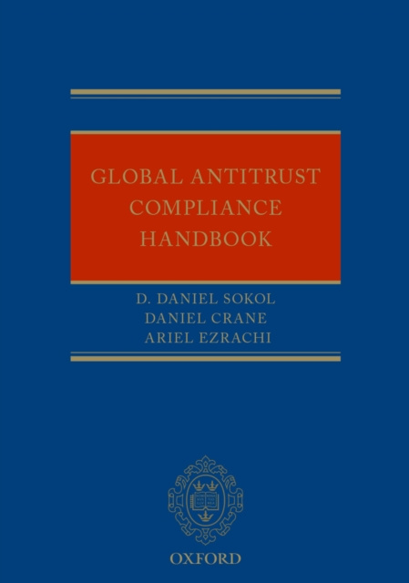 E-knjiga Global Antitrust Compliance Handbook niel Daniel Sokol