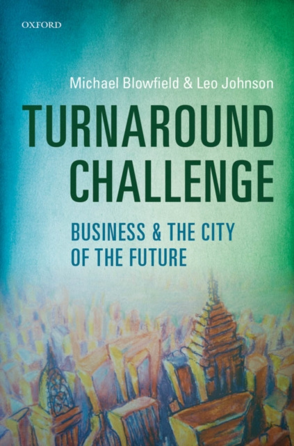 E-book Turnaround Challenge Michael Blowfield