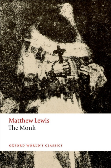 E-kniha Monk Matthew Lewis