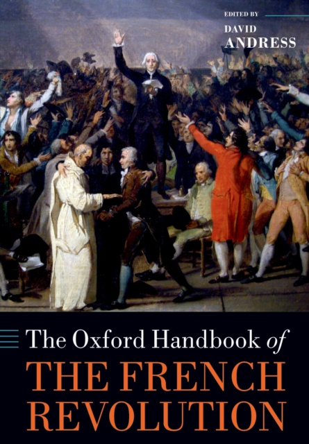 E-kniha Oxford Handbook of the French Revolution David Andress