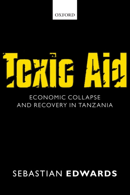 E-knjiga Toxic Aid Sebastian Edwards