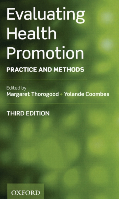 E-knjiga Evaluating Health Promotion Margaret Thorogood