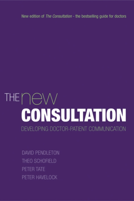 E-Book New Consultation David Pendleton