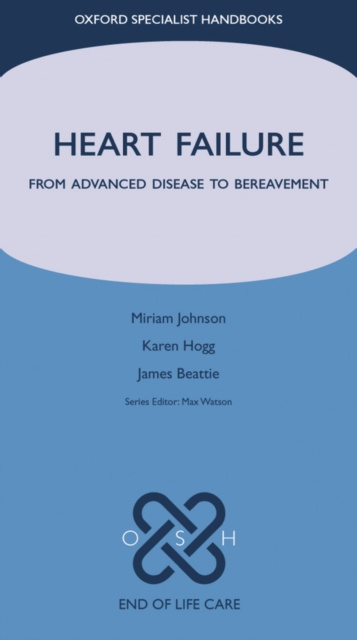 E-book Heart Failure Miriam Johnson