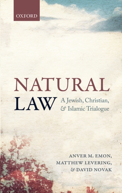 E-book Natural Law Anver M. Emon