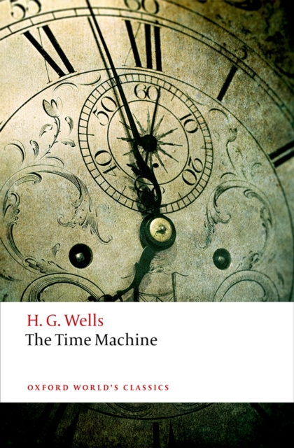 E-knjiga Time Machine H. G. Wells