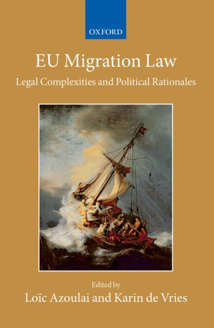 E-book EU Migration Law Loic Azoulai
