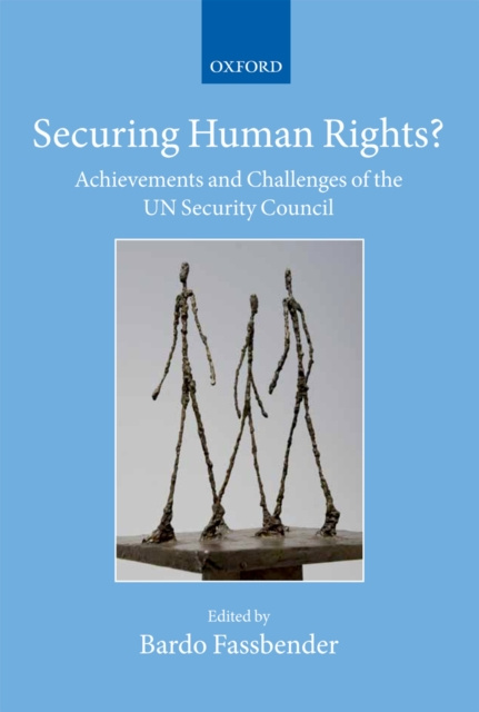 E-kniha Securing Human Rights? Bardo Fassbender