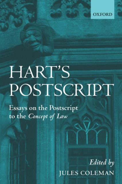 E-knjiga Hart's Postscript Jules L. Coleman