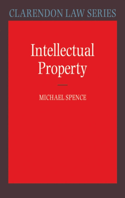 E-kniha Intellectual Property Michael Spence