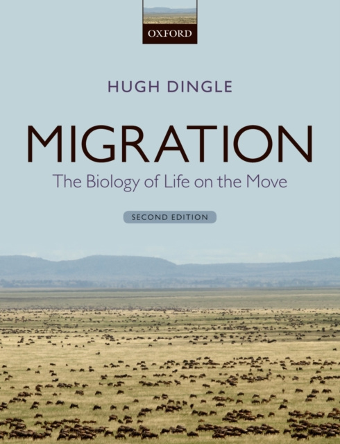 E-knjiga Migration Hugh Dingle