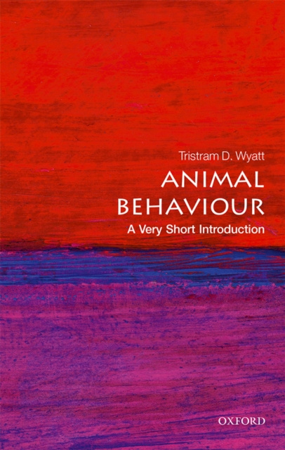 E-kniha Animal Behaviour: A Very Short Introduction Tristram D. Wyatt