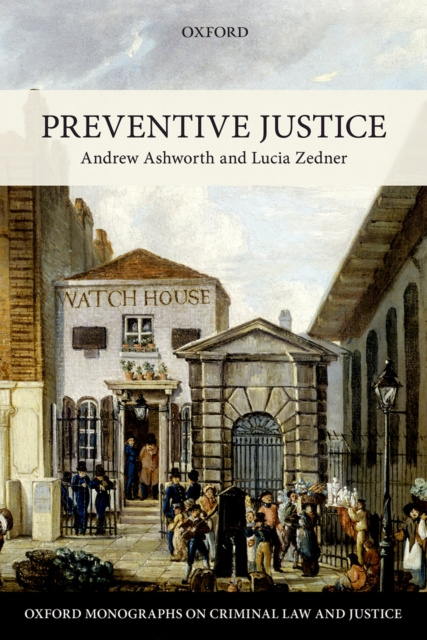 E-book Preventive Justice Andrew Ashworth