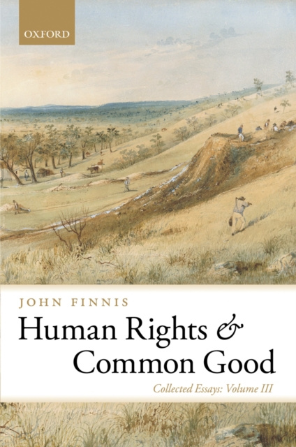 E-book Human Rights and Common Good John Finnis