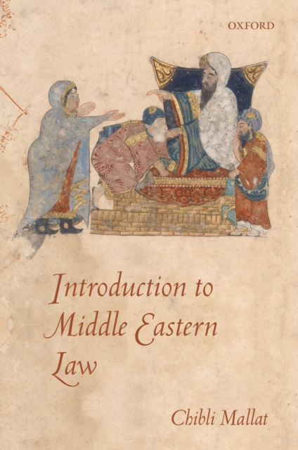 E-Book Introduction to Middle Eastern Law Chibli Mallat