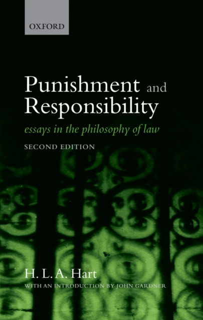 E-kniha Punishment and Responsibility H. L. A. Hart